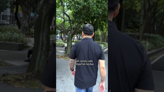 Kesempatan Kedua