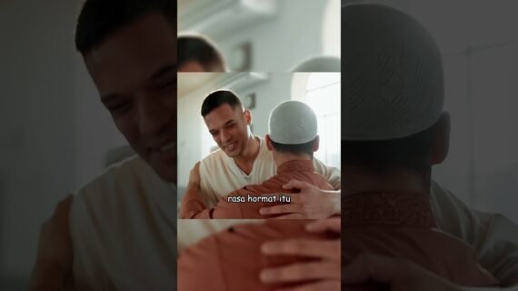 Perlihatkan Rasa Hormat kepada Orang Lain