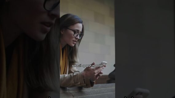 Jangan Diamkan Masalah Sekecil Apapun
