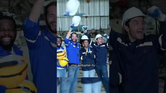 Miliki Rasa Tanggung Jawab