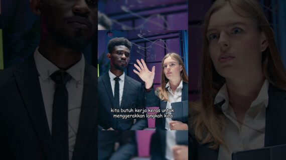 Motivasi dan Kerja Keras