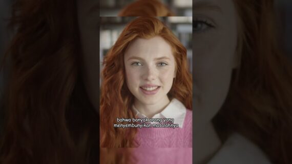 Kebahagiaan untuk Menutup Masalah