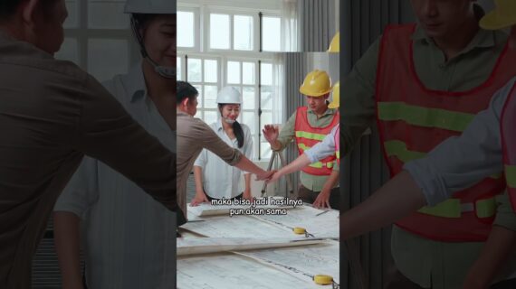 Lakukan Hal Kecil dengan Cara yang Besar