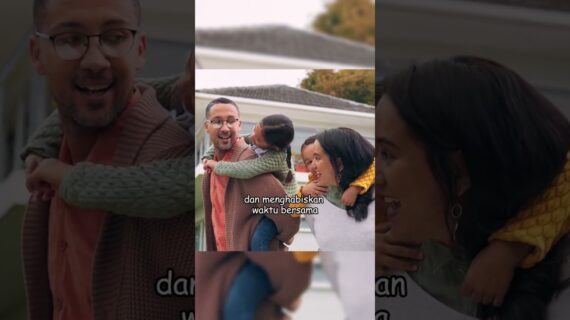 Hidup dengan Rasa Syukur dan Cinta