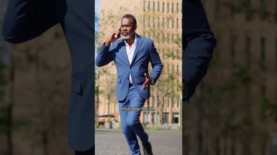 Percaya dengan Kemampuan Diri