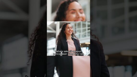 Ambisi Besar Pencapaian Kecil