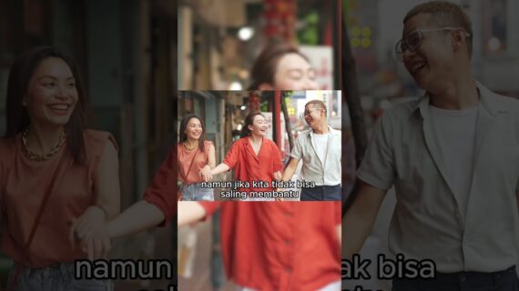 Saling Membantu Bukan Menyakiti