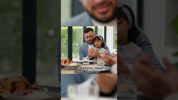 Jangan Khawatirkan Rezekimu