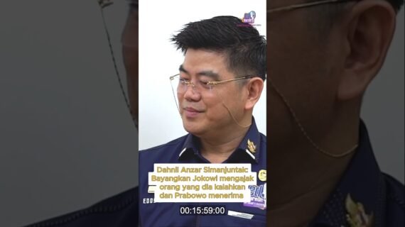 Dahnil Anzar Simanjuntak Ungkap Kebesaran Hati Prabowo Subianto