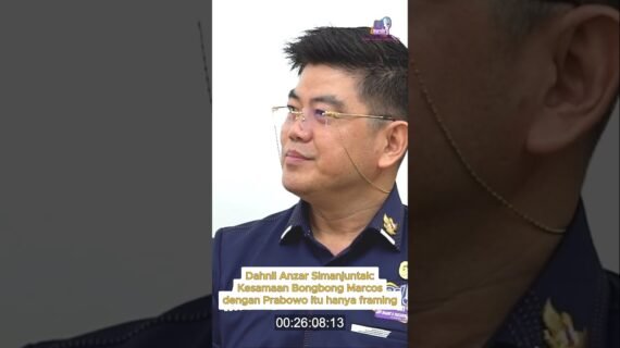 Dahnil Anzar Simanjuntak: Kesamaan Gaya Kampanye Bongbong Marcos dengan Prabowo
