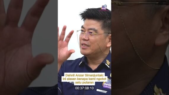Dahnil Anzar Simanjuntak: Ini Alasan Kenapa Kami Ngotot Satu Putaran