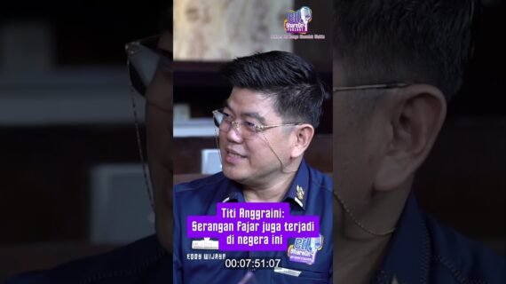 Titi Anggraini: Serangan Fajar Juga Ada di Negera Ini