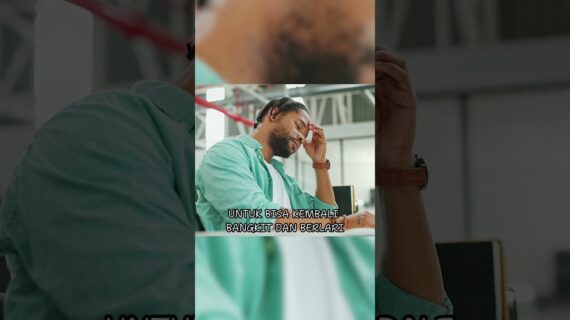 Jangan Berhenti Mengejar Cita-Cita