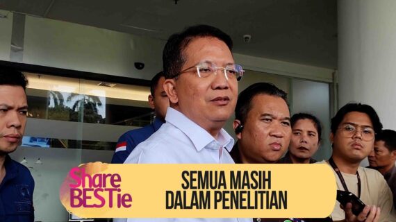 Kejagung Terus Dalami Rekening Harvey Moeis yang Terindikasi Korupsi