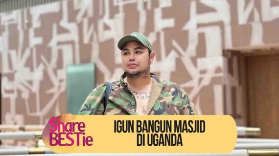 Ivan Gunawan Akan Terbang ke Uganda untuk Resmikan Masjidnya