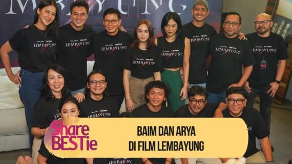 Kolaborasi Arya Saloka dan Baim Wong di Film Terbaru