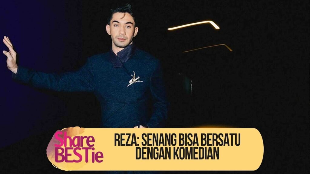 Reza Rahadian
