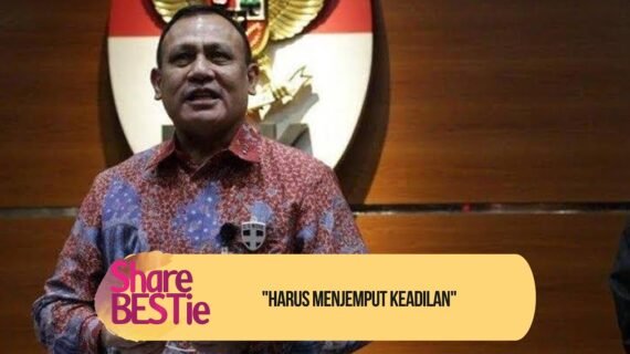 Firli Bahuri Tanggapi Dugaan Pemerasan dan Gratifikasi