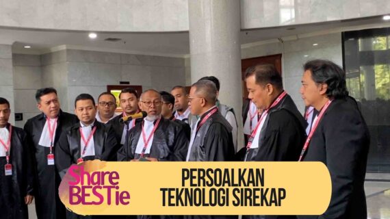 Tim Hukum Anies-Muhaimin Anggap Sirekap Timbulkan Kekacauan