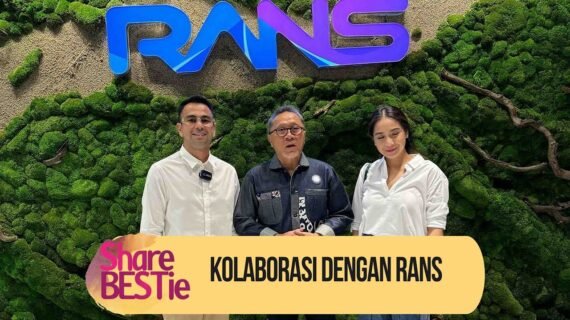 Mendag Zulkifli Hasan Bareng Raffi Ahmad Promosikan Beli Produk Lokal