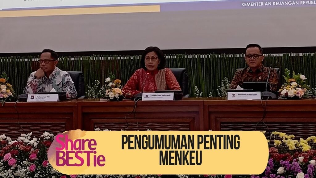Sri Mulyani