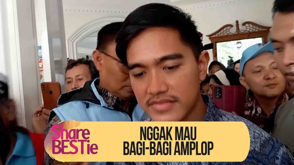 Kaesang Pangarap
