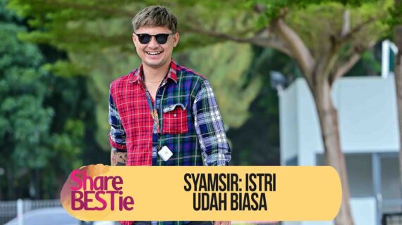 Suka Warnai Rambut, Syamsir Alam Ungkap Rambut Sudah Rusak