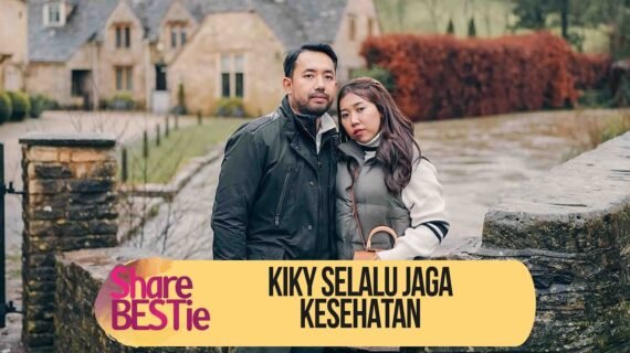 Kiky Saputri Minta Doa Agar Anak Dalam Kandungannya Sehat