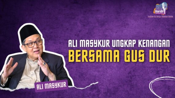 Ali Masykur Musa Ungkap Dinamika Politik NU dan Kenangan dengan Gus Dur