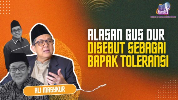 Ali Masykur Musa Ungkap Pemikiran Gus Dur, Dari Demokrasi Hingga Toleransi