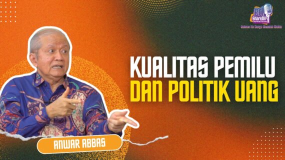 Anwar Abbas Kritik Kualitas Pemilu dan Soroti Fenomena Politik Uang