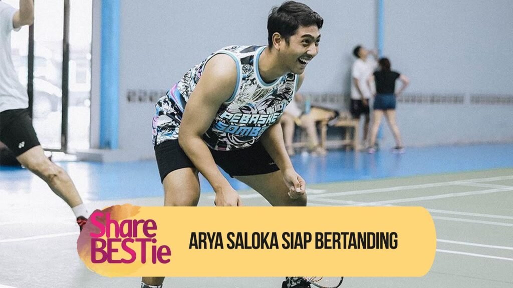 Arya Saloka