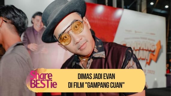 Dimas Danang Kembali ke Dunia Hiburan Setelah Lama Menghilang