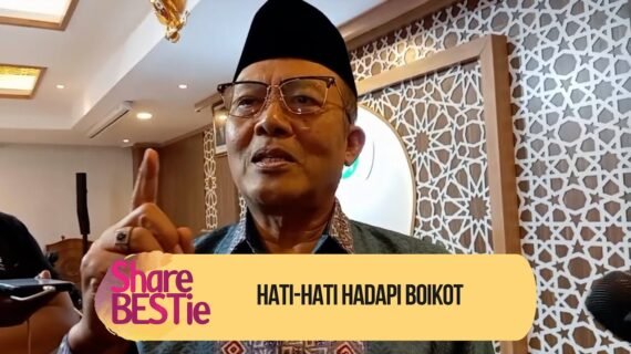 Ini Kata MUI Tentang Produk Zionis Isr4el