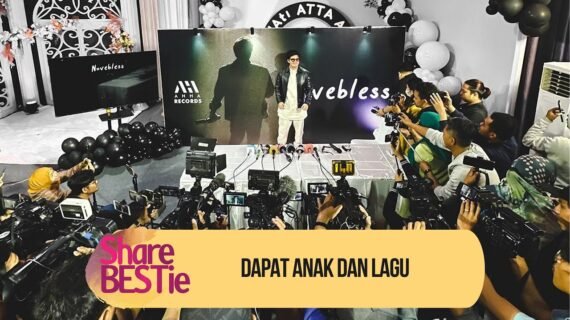 Momentum Kebahagian Atta Halilintar