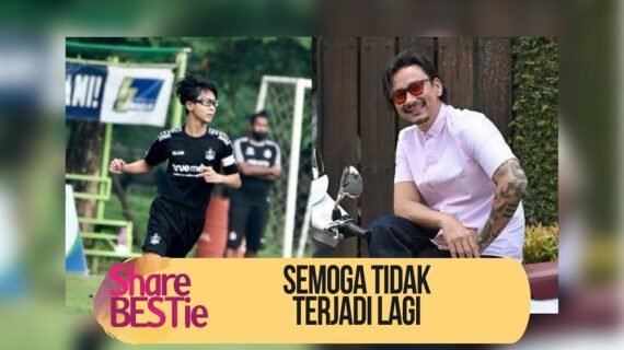 Vincent Rompies Buka Suara Atas Kejadian Bully1n6 yang Menimpa Anaknya