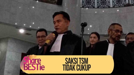Yusril Ihza Mahendra Tersenyum, Hasil Sidang MK Sengketa Pilpres 2024 Bisa Ditebak?