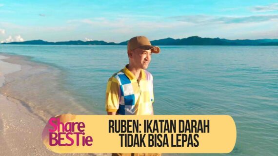 Tengah Berselisih, Ruben Onsu Terus Berjuang dan Mengemban Amanat yang Sangat Penting