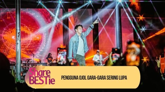 Ojol Membantu Ariel NOAH Atasi Sifat Pelupa