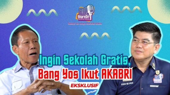 Kejar Sekolah Gratis, Sutiyoso Kenang Perjuangannya Masuk AKABRI