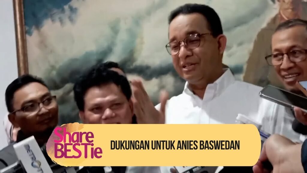 Anies Baswedan