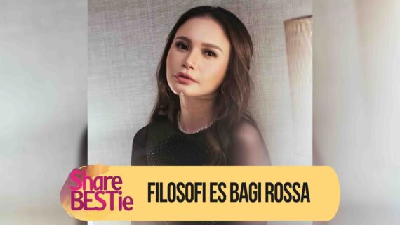 Berawal dari ES, Rossa Menjadi Penyanyi Sukses