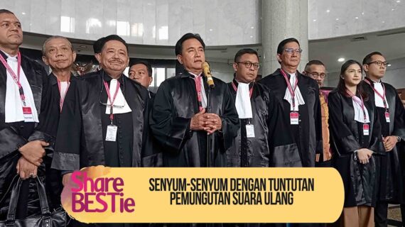 Yusril Ihza Mahendra Siap Hadapi Sengketa Hasil Pilpres 2024
