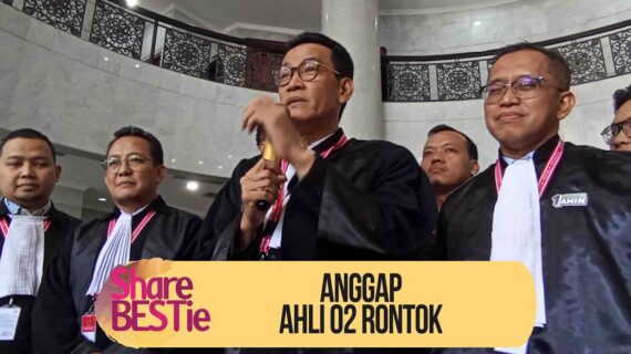 Refly Harun Klaim Ahli yang Disodorkan Tim Hukum Prabowo-Gibran Rontok