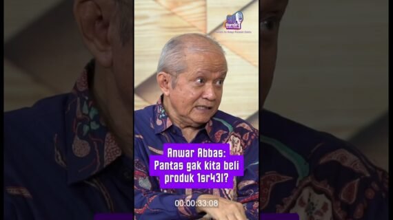Anwar Abbas: 1sr43l, Akan Tiba Waktunya Pembalasan!