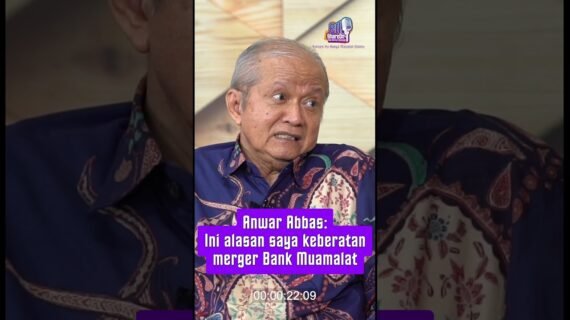 Anwar Abbas: Ini Alasan Saya Keberatan Merger Bank Muamalat