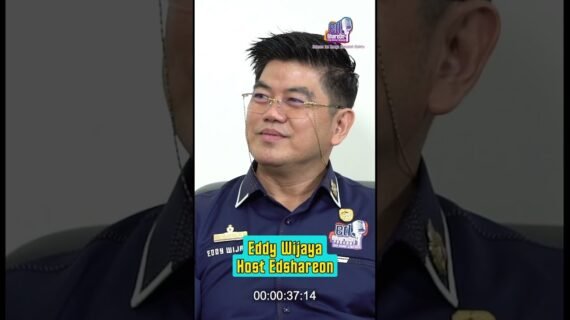 Ustaz Zacky Mirza: Teknologi Itu Ibarat Pisau Bermata Dua