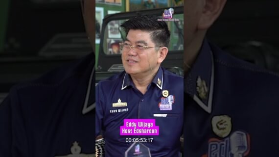 Sutiyoso: Saya Anak Seorang Guru yang Hidupnya Miskin tapi Pekerja Keras