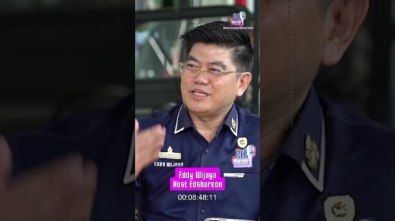 Sutiyoso: Saya Pakai Sepatu Pertama Kali Baru di Bangku SMP
