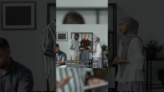 Abaikan Pandangan Orang Lain